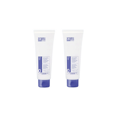 ACWELL pH Balancing Bubble Free Cleansing Gel (160ml+160ml)