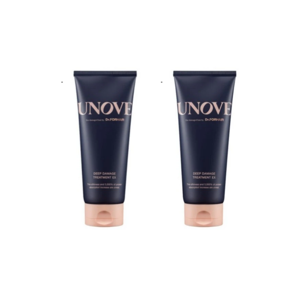 UNOVE Deep Damage Treatment EX 320mL Double Pack