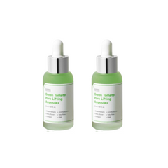 SUNGBOON EDITOR Green Tomato Pore Lifting Ampoule 30ml Double Pack