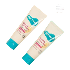 Derma:B Urea 9.8 Foot Cream 80ml *2ea