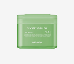 MEDIHEAL Teatree Trouble 100Pads