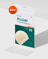 P.CALM Allday Clear Spot Patch 36 patches