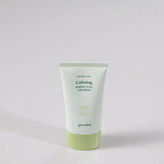 GOODAL Heartleaf Calming Mineral Filter Sun Cream SPF50+ PA++++ 50ml