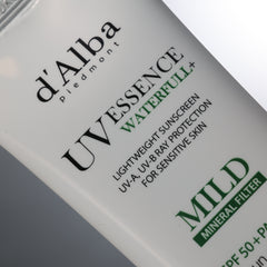 d'Alba UV Essence Waterfull Mild Sun Cream 50mL