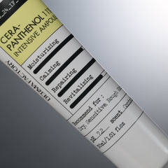 DERMA FACTORY Cera Panthenol 11% Intensive Ampoule - 30ml