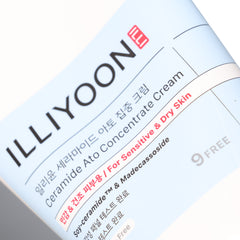 ILLIYOON Ceramide Ato Concentrate Cream - 200ml