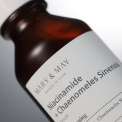 MARY & MAY Niacinamide + Chaenomeles Sinensis Serum 30mL