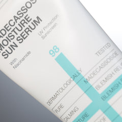 MEDIHEAL Madecassoside Moisture Sun Serum Blemish Repair 50g SPF50+ PA++++