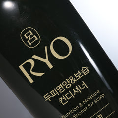 RYO Nutrition & Moisture Shampoo For Scalp 400ml