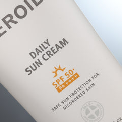 ZEROID Daily Sun Cream 50mL SPF50+ PA++++