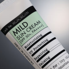 DERMA FACTORY Mild Sun Cream - 50g (SPF50+ PA++++)