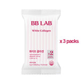 BB LAB White Collagen 3 Packs (3g x 30 Sticks)