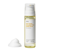 SUNGBOON EDITOR Gold tomato antioxidant first bubble serum 150ml