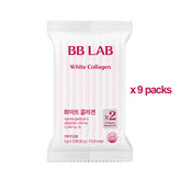 BB LAB White Collagen 9 Packs (3g x 90 Sticks)
