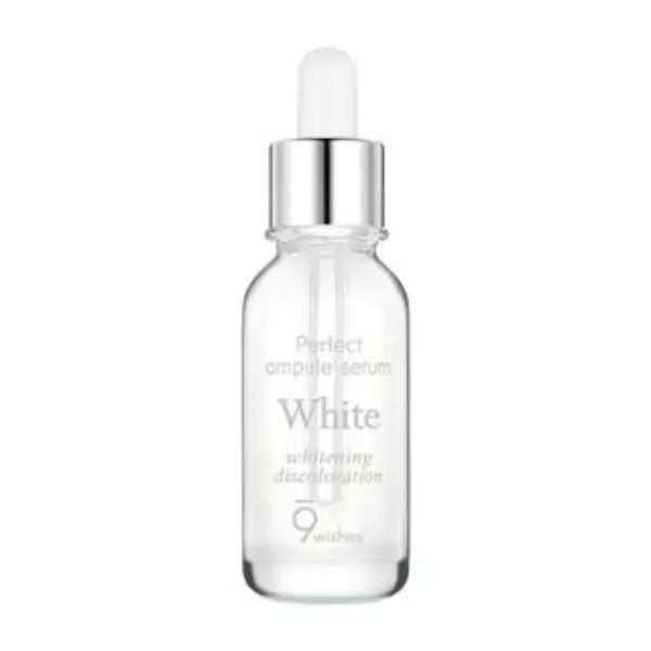 9wishes - Miracle White Ampule Serum