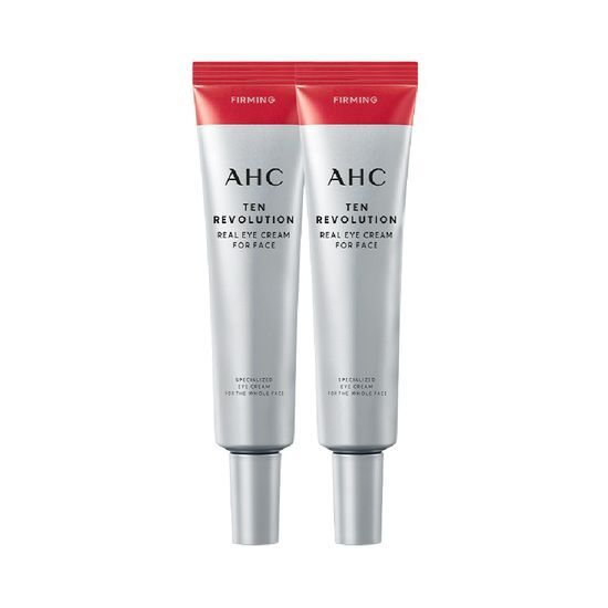 A.H.C 10 Revolution Real Eye Cream For Face 35mL Double Set
