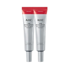 A.H.C 10 Revolution Real Eye Cream For Face 35mL Double Set