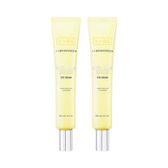 BRINGGREEN Super Lemon Glutathione Eye Cream 30ml + 30ml