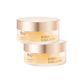 SNP Gold Collagen Perfection Eye Patch Double Set (60P+60P)