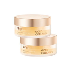 SNP Gold Collagen Perfection Eye Patch Double Set (60P+60P)