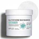 APLB Glutathione Niacinamide Toner Pad — 60 Pads