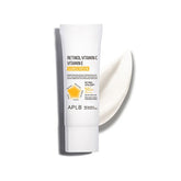 APLB Retinol Vitamin C Vitamin E Sunscreen 40ml