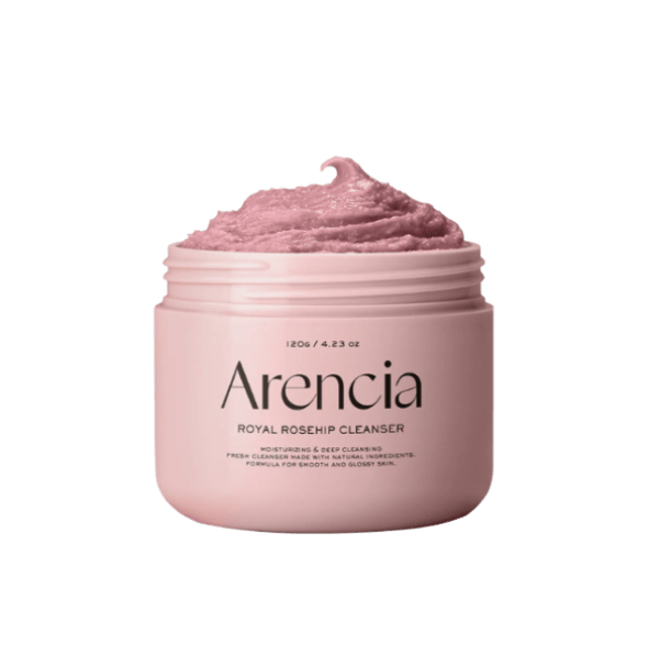 ARENCIA Fresh Royal Rosehip Cleanser - 120g