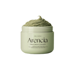 ARENCIA Fresh Green Cleanser - 120g