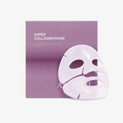 AROCELL Super Collagen Mask 1 box 4 sheets