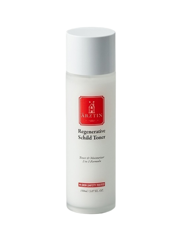 ARZTIN Regenerative Schild Toner 150ml