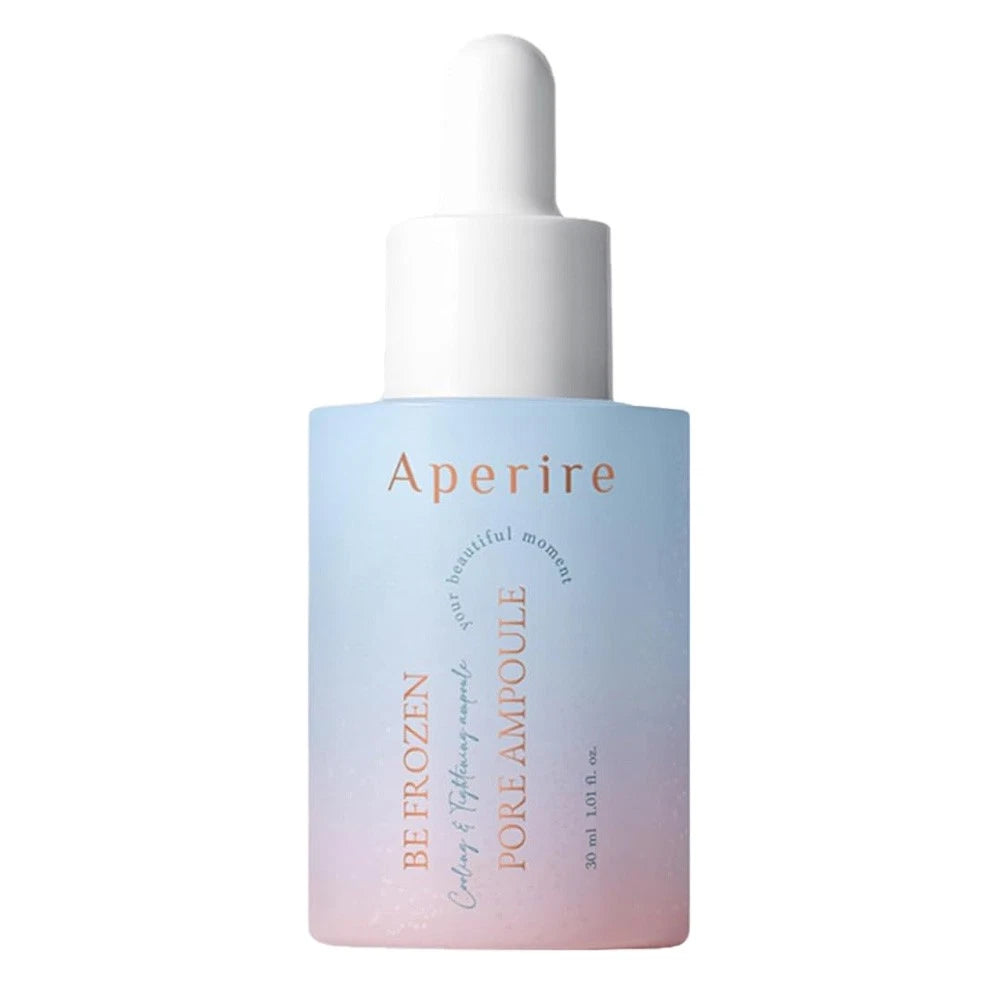 Aperire Be Frozen Pore Ampoule - 30ml