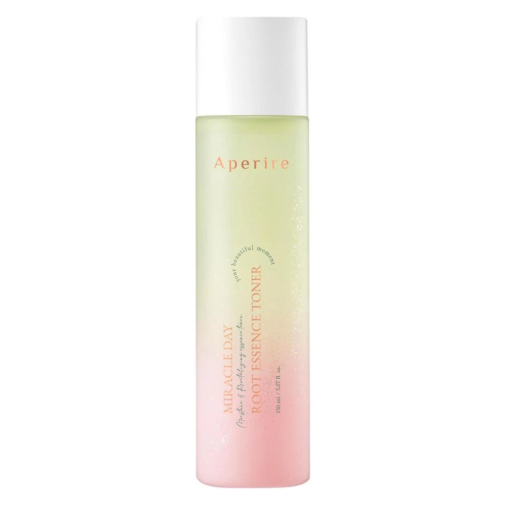 Aperire Miracle Day Root Essence Toner - 150ml