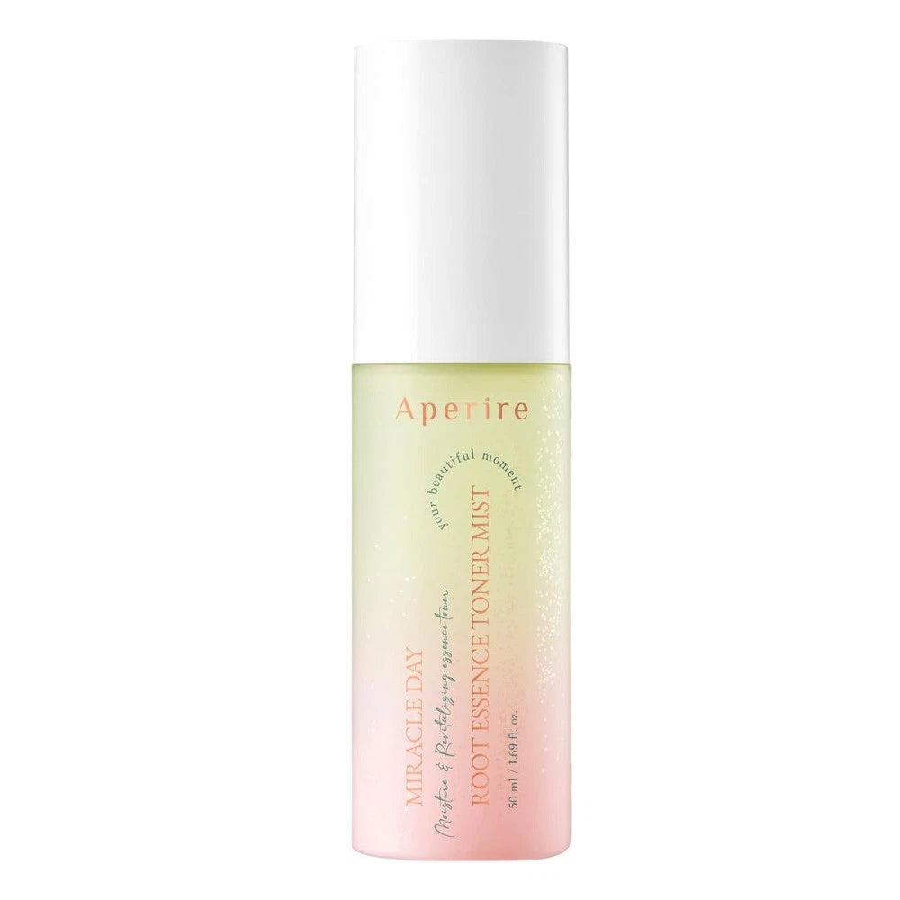 Aperire Miracle Day Root Essence Toner Mist - 50ml