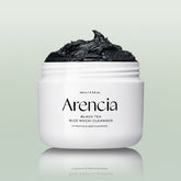Arencia Black Tea Rice Mochi Cleanser