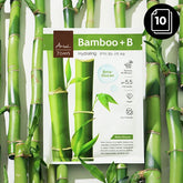 Ariul 7 Days Mask - Bamboo Water (23ml × 10 sheets)