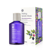 BLITHE Patting Splash Mask Rejuvenating Purple Berry 150ml