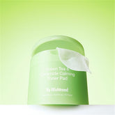 By Wishtrend Green Tea & Ceramide Calming Toner Pad 190ml