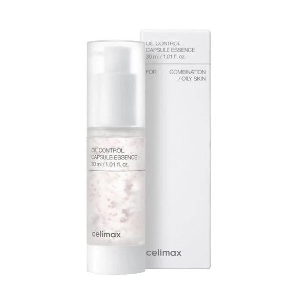 CELIMAX Oil Control Capsule Essence 30mL