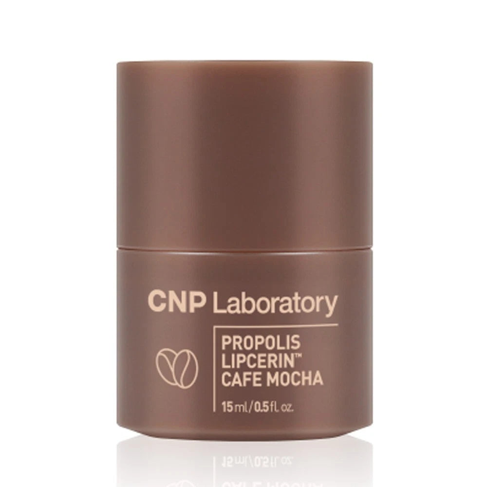 CNP LABORATORY Propolis Lipcerin Cafe Mocha - 15ml