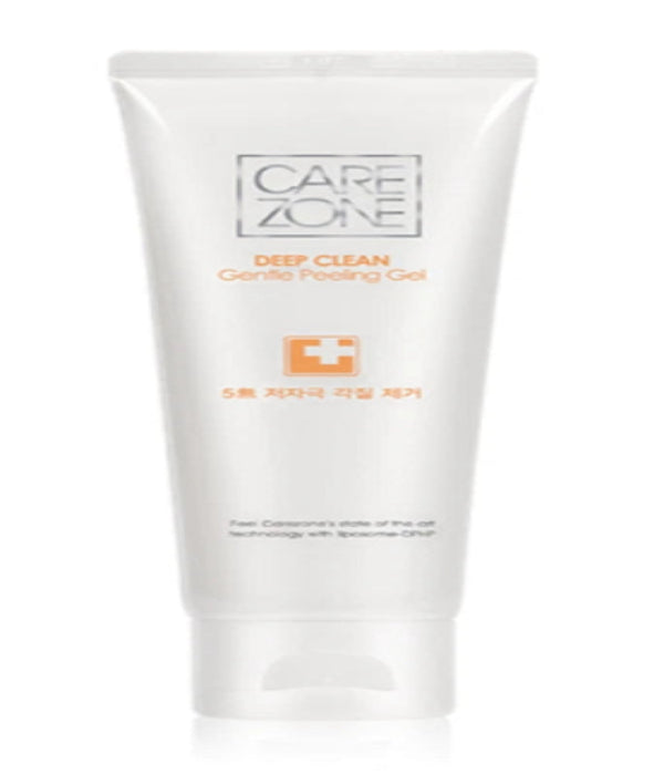 Care Zone Deep Clean Gentle Peeling Gel 130ml