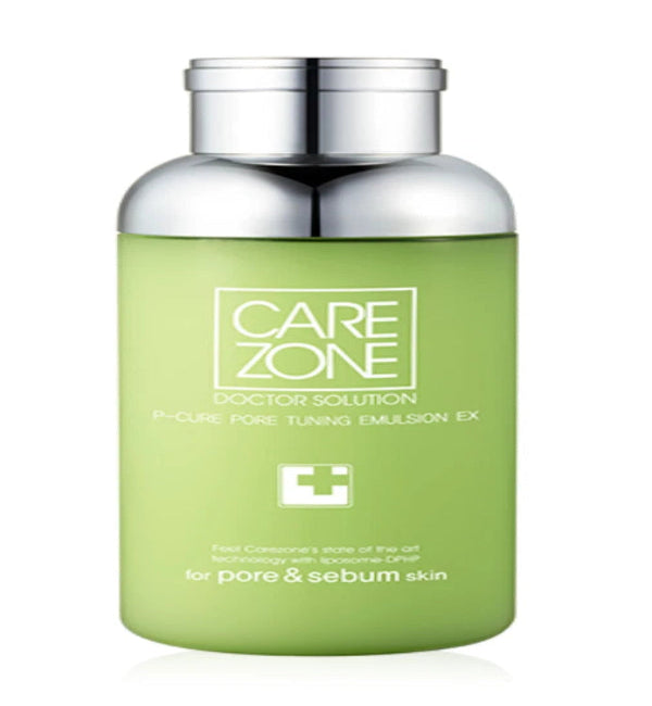 Care Zone P-Cure Pore Tuning Emulsion EX 170ml