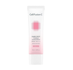 Cell Fusion C Toning Sunscreen 100 - 50ml (SPF50+ PA++++)