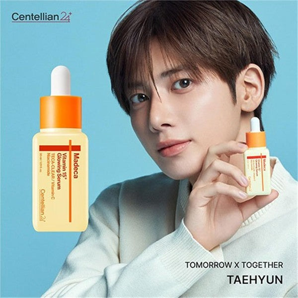 Centellian24 Madeca Vitamin 15+ Glowing Serum