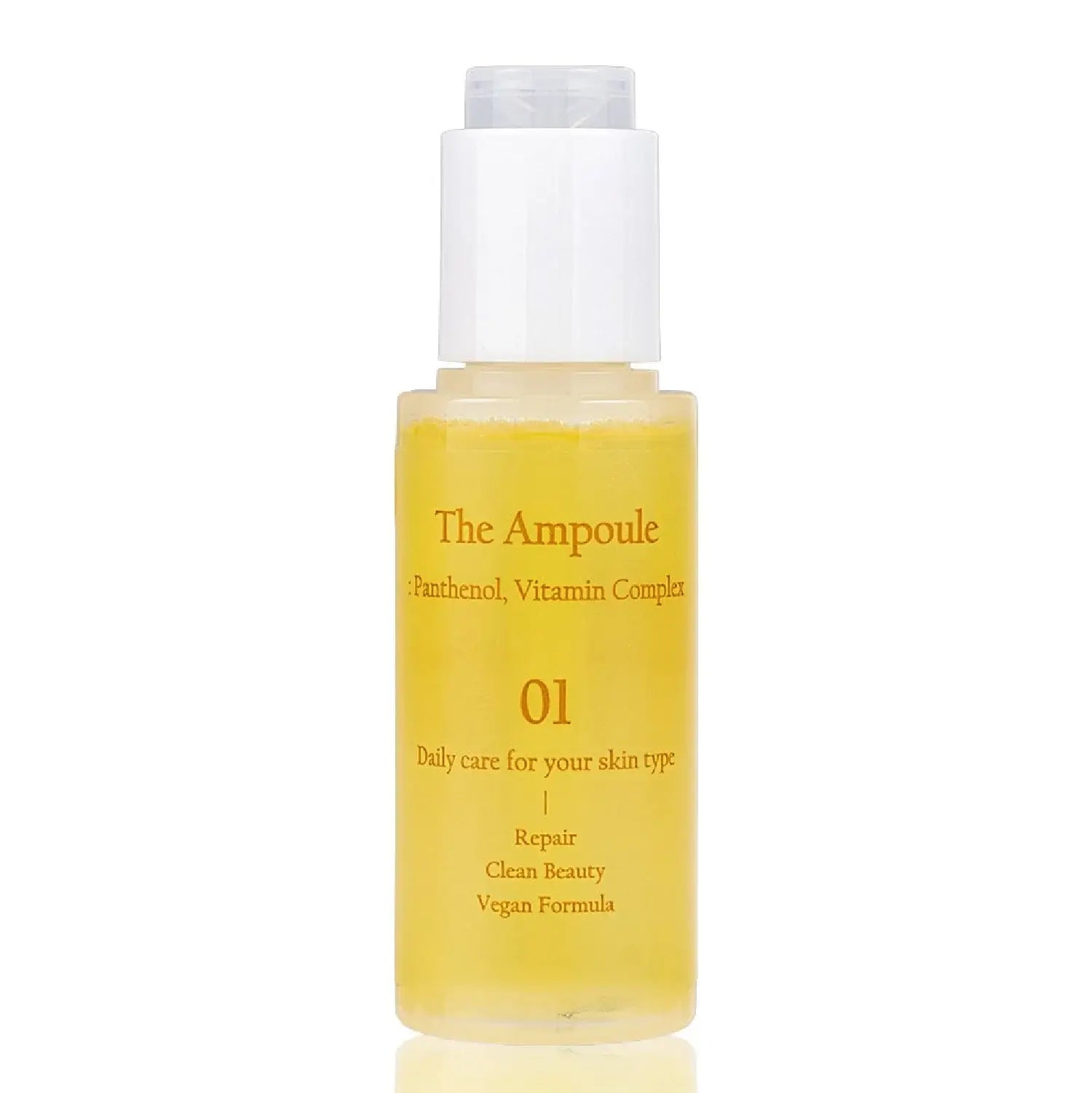 DERMASHARE The Ampoule 01 Panthenol Vitamin Complex 50ml (1.69oz)