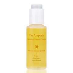 DERMASHARE The Ampoule 01 Panthenol Vitamin Complex 50ml (1.69oz)