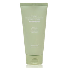 DERMASHARE Vegan Tea Tree Acne pH Balance Foam Cleanser 150ml