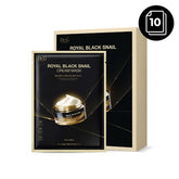 Dr.G Royal Black Snail Cream Mask 10ea