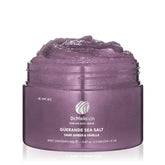 Dr.Melaxin Guérande Sea Salt Perfume Body Scrub 450g – Dark Amber & Vanilla