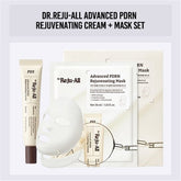 Dr.Reju-All Advanced PDRN Rejuvenating Cream + Mask Set