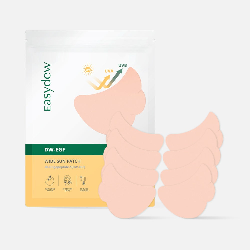 Easydew Melatoning EGF Wide UV Shield Patch 4ea